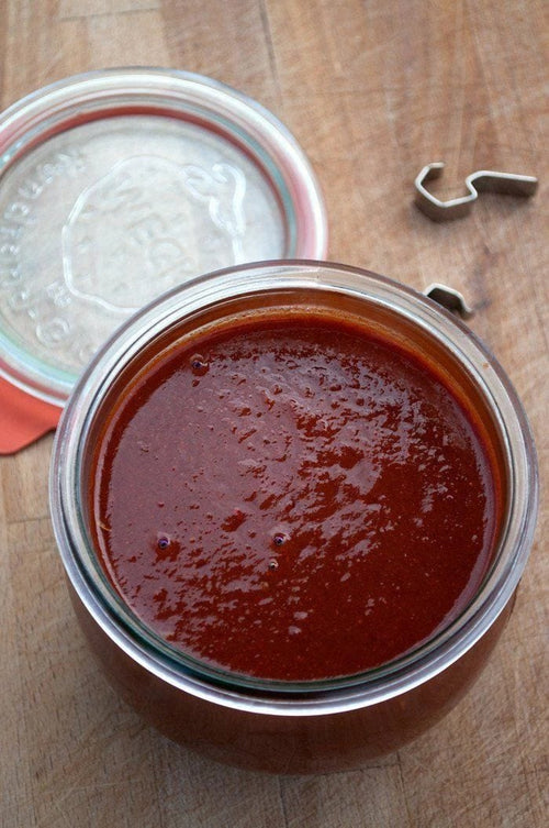 Enchilada Sauce