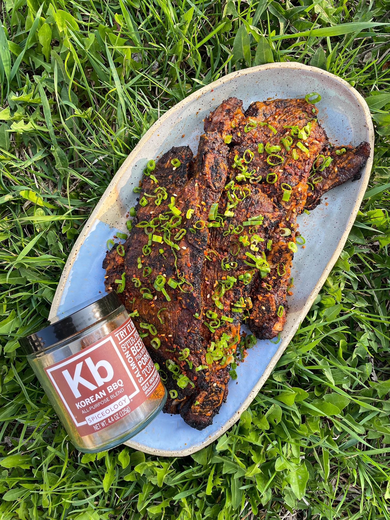 Korean BBQ Beef Short Ribs Spiceology