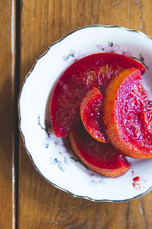 Purple Haze Preserved Oranges