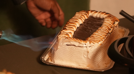 S'mores Viennetta