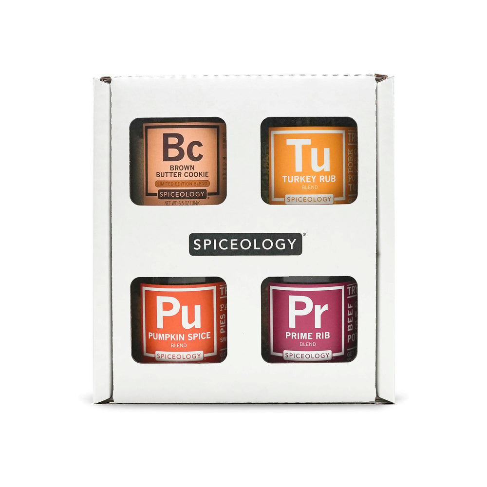 Holiday Gift Set Seasoning Variety Pack