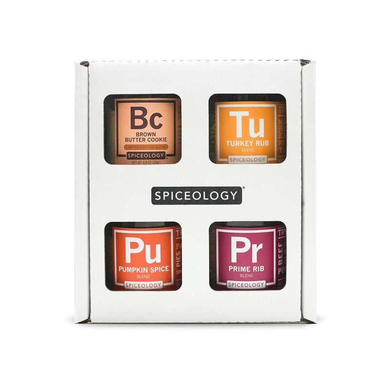 Holiday Gift Set Seasoning Variety Pack