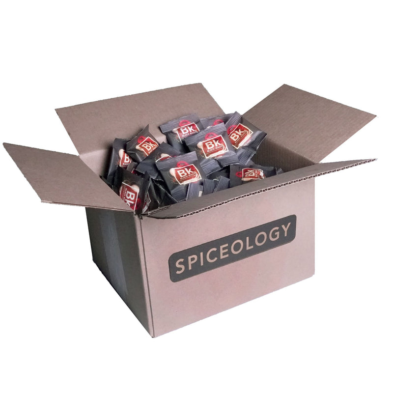 Black Magic Cajun Blackening Seasoning Single-Serve Sachets | Case of 250