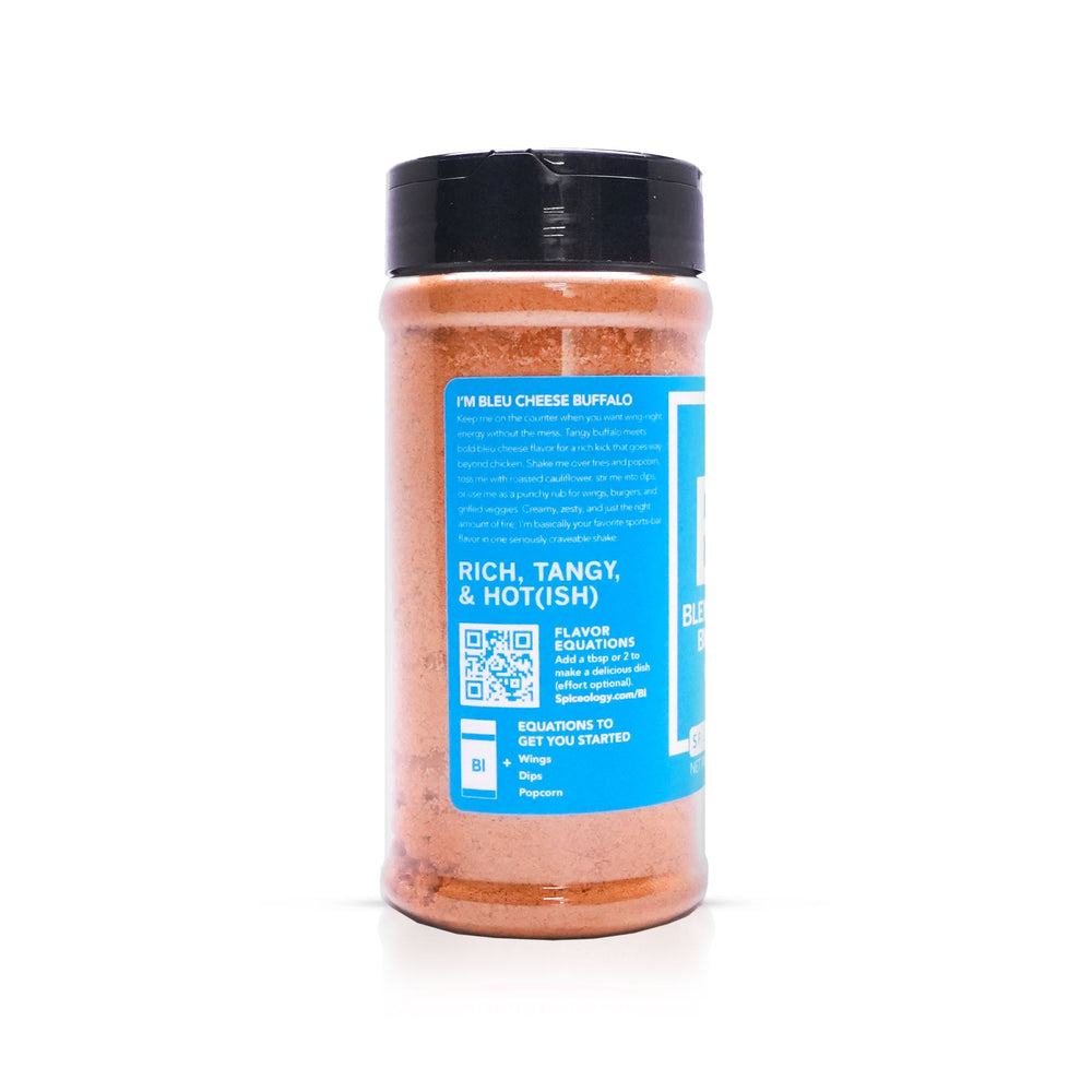 Bleu Cheese Buffalo Seasoning
