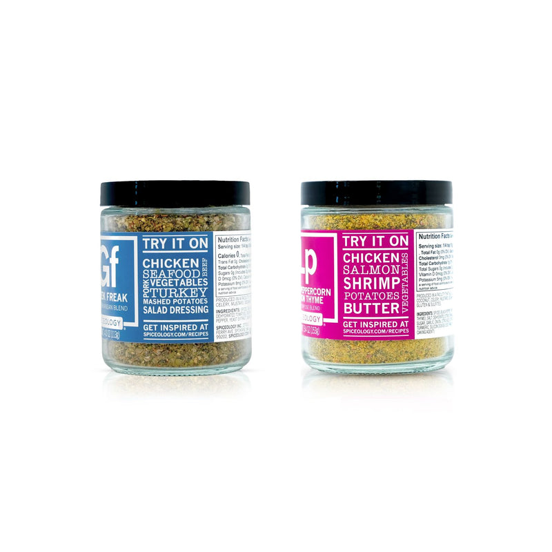 pink greek dressing Spiceology