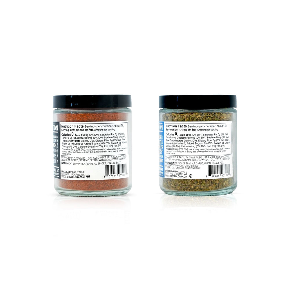 Magic Freak Black Magic & Greek Freak Bundle – Spiceology