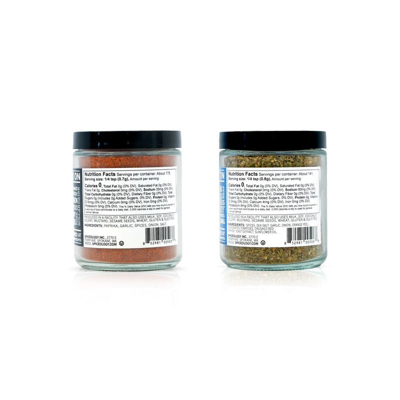 Magic Freak Black Magic & Greek Freak Bundle – Spiceology