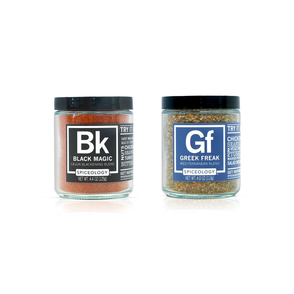 Magic Freak Black Magic & Greek Freak Bundle – Spiceology