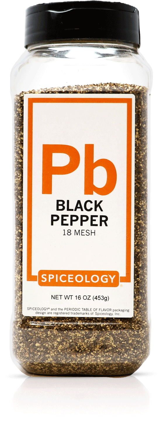 Course Pepper Shop Coarse Black Pepper for Cooking | Spiceology