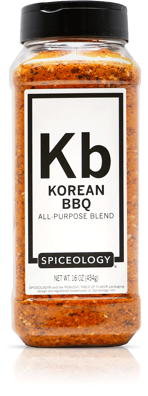 Korean bbq spice hotsell