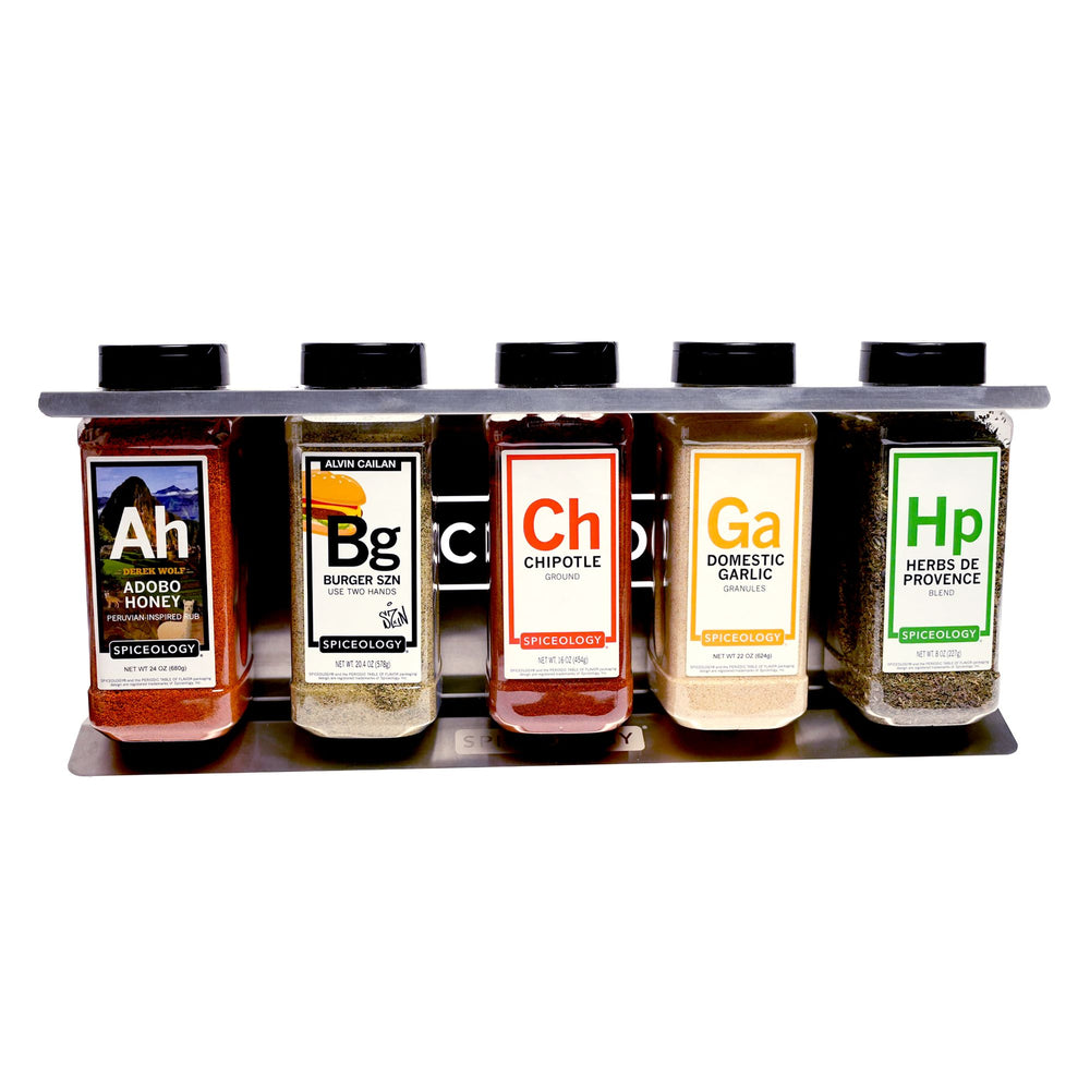 Spiceology Stainless Steel Rack for Chefs