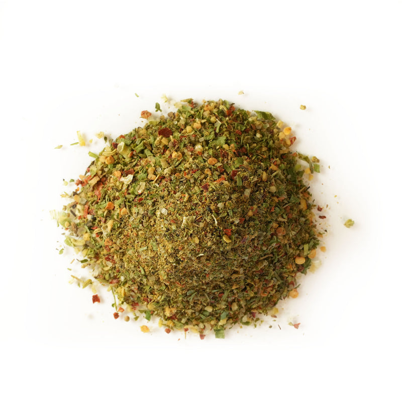 Derek Wolf | Garlic Herb Rub