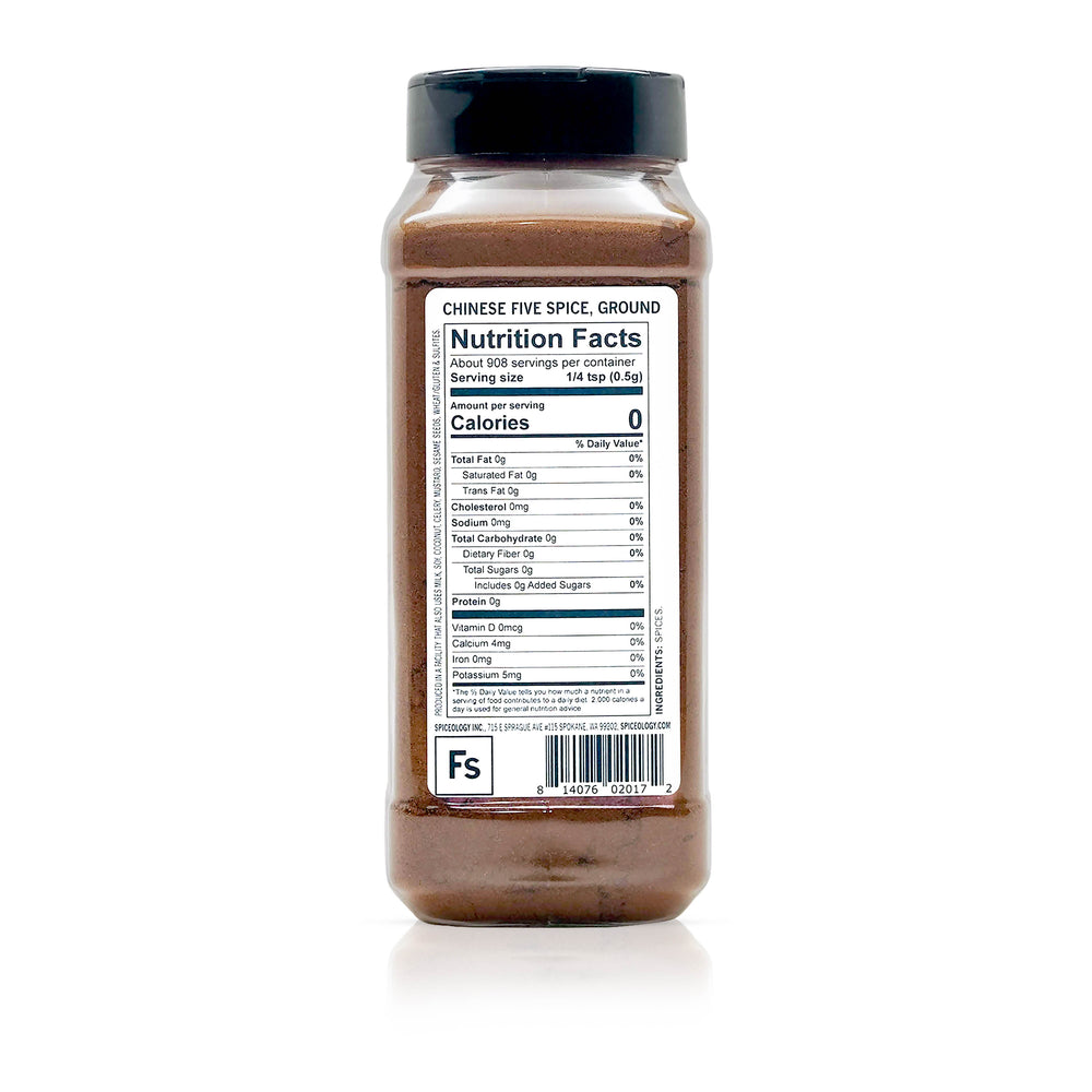 Buy Chinese Five Spice Powder for Bold Flavors Spiceology