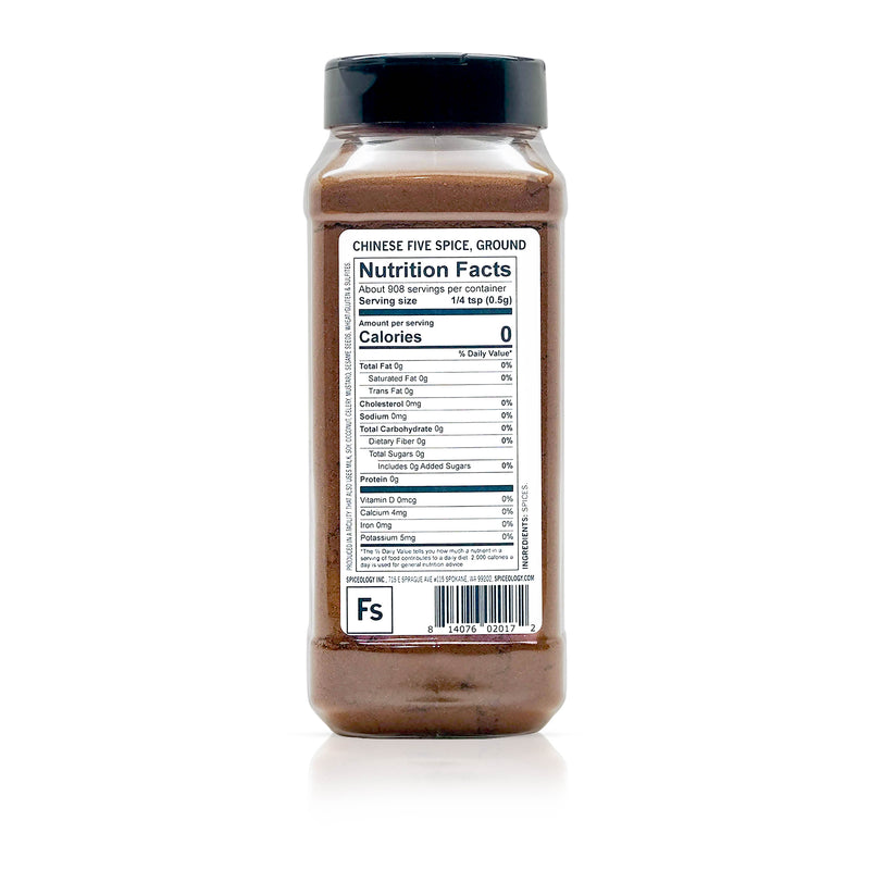 Ntuc Five Spice Ingredients Five Spice Powder Ntuc Simply Organic