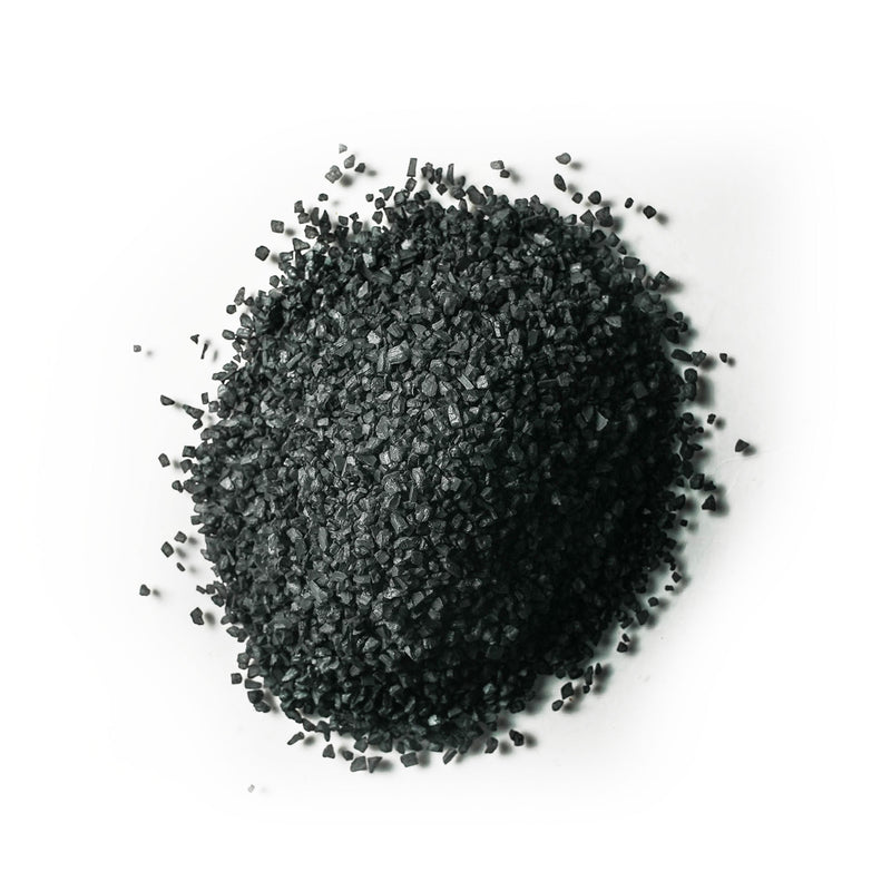 Hawaiian Black Salt