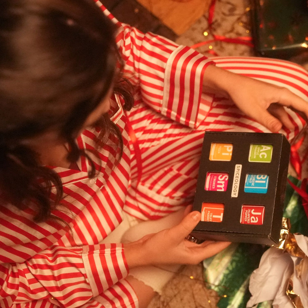 Popcorn Seasoning Variety Pack