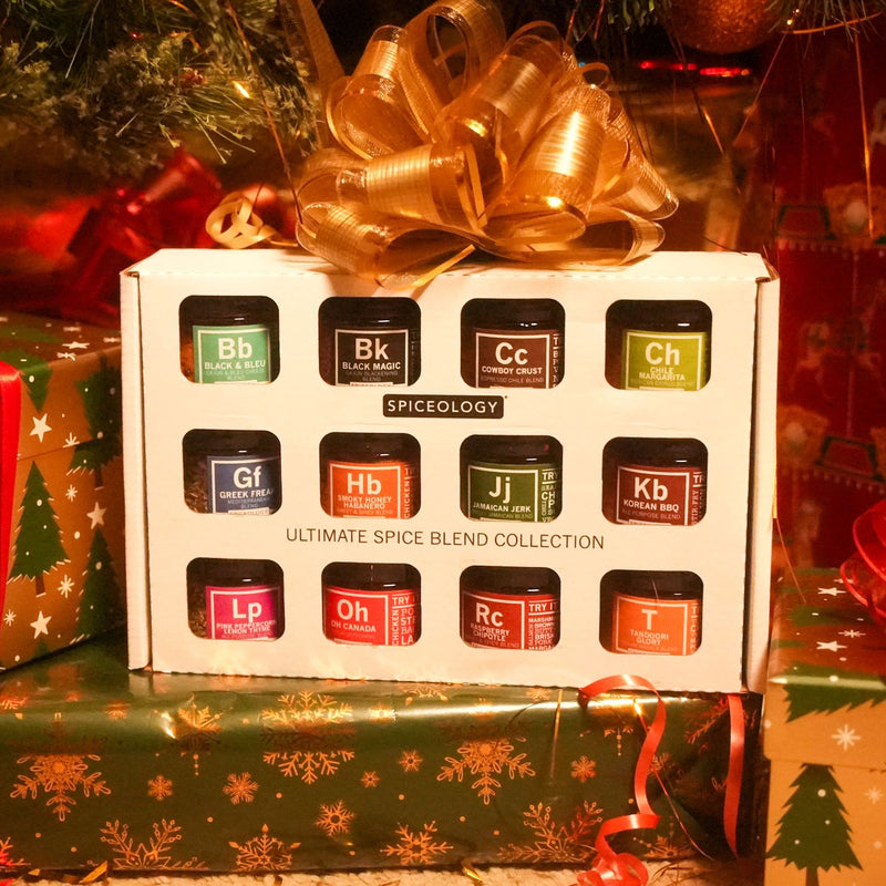 Ultimate Rub Collection - 12 Mini Rub Jars