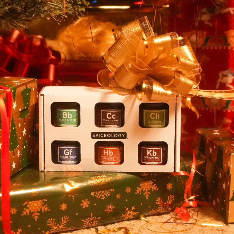 Rub Set 6 Pack - Mini Rub Jars