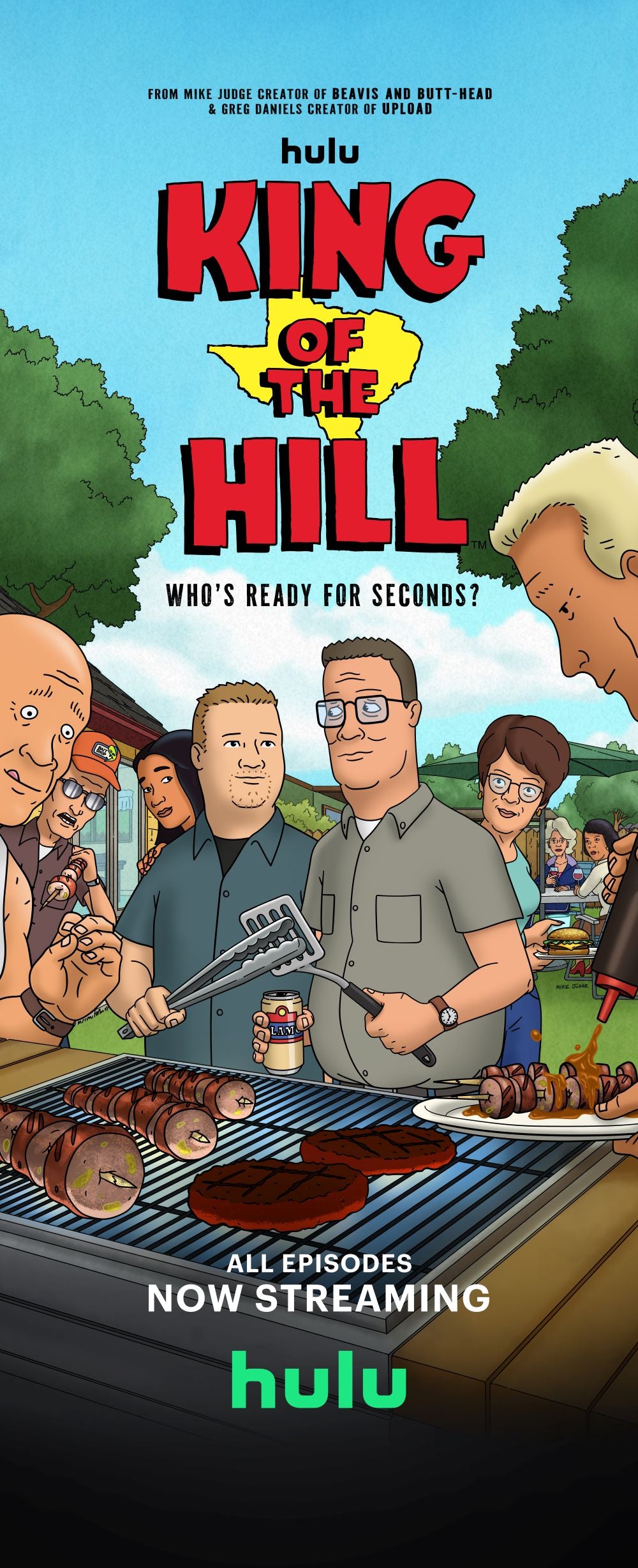 King of the Hill Beer BBQ Rub | Spiceology Limited Edition