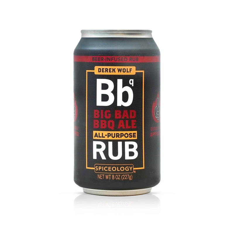 Derek Wolf | Big Bad BBQ Ale