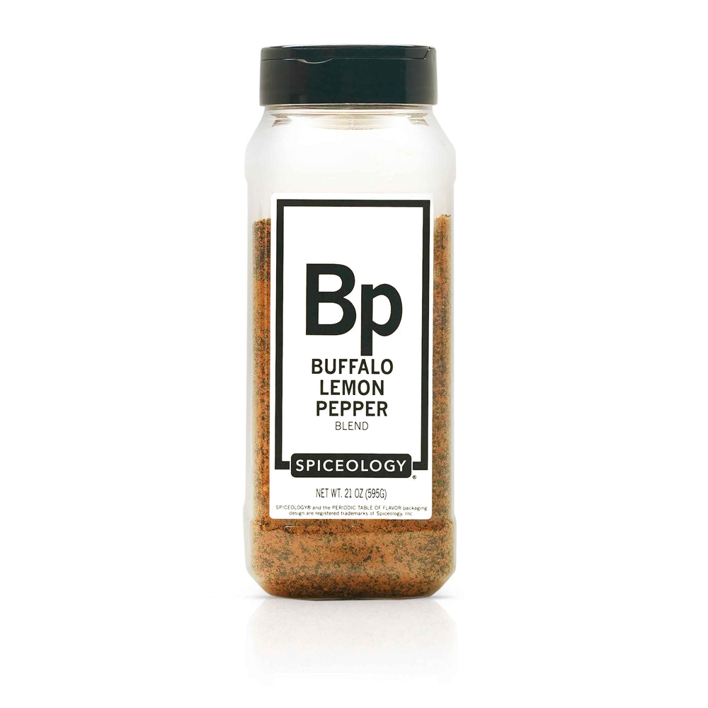 Buffalo Lemon Pepper Seasoning