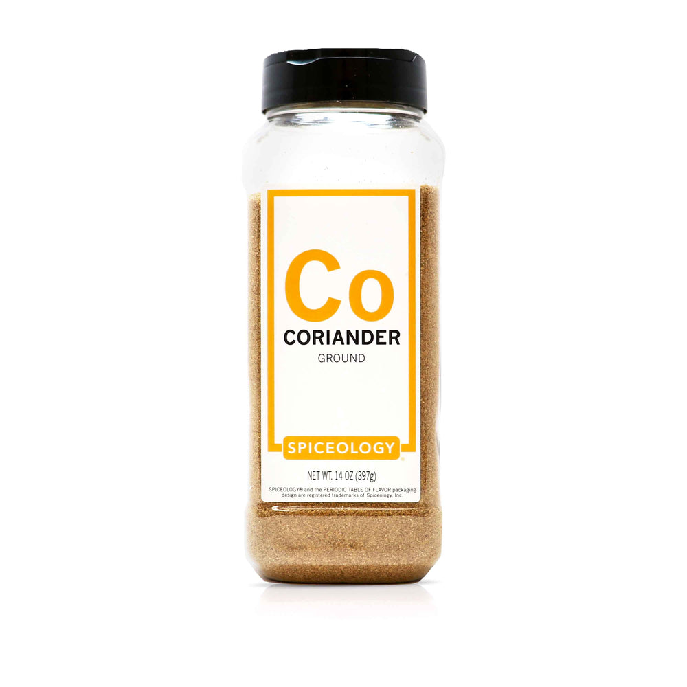 Coriander, Ground