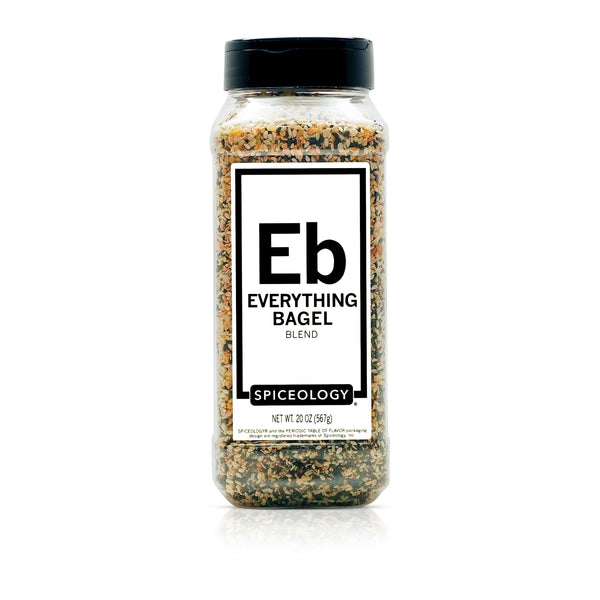 Shop Everything Bagel Seasoning for Home Cooking Spiceology