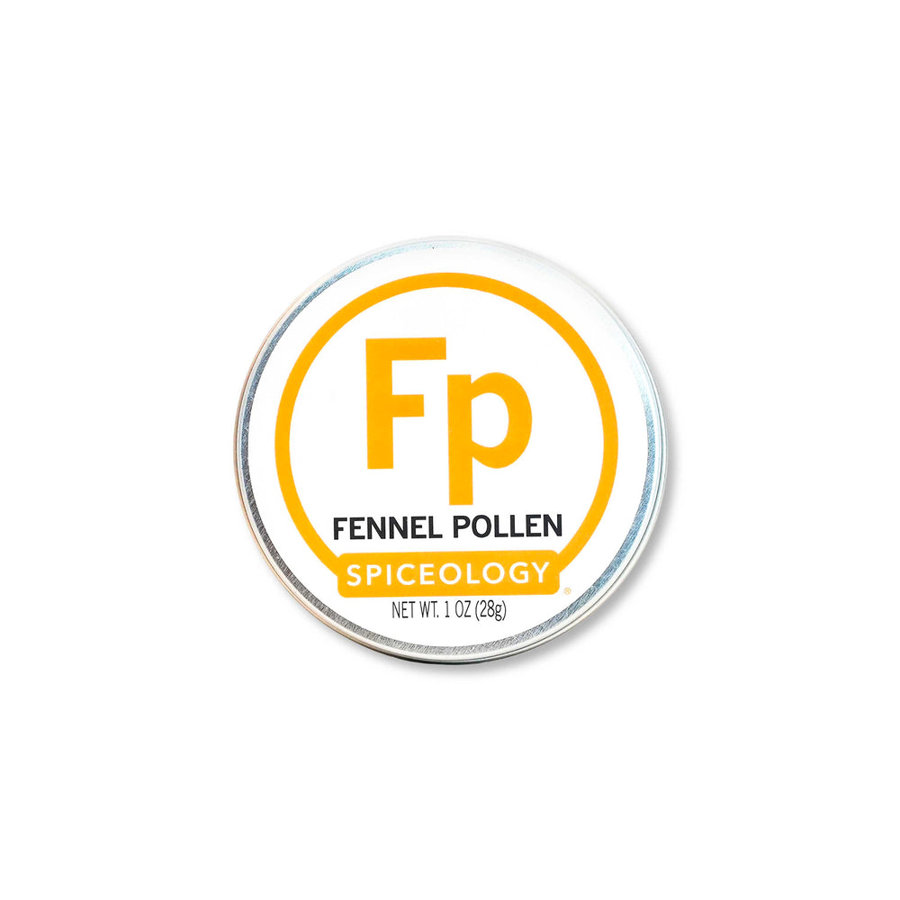 Fennel Pollen