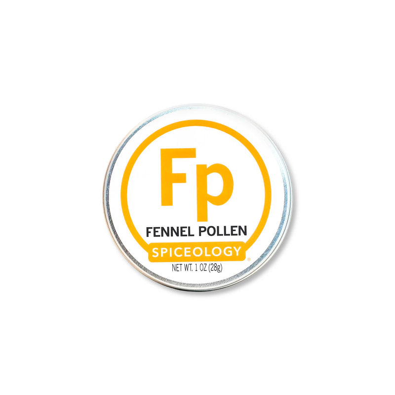 Fennel Pollen