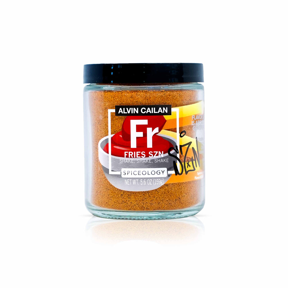 Alvin Cailan Fries Szn – Spiceology