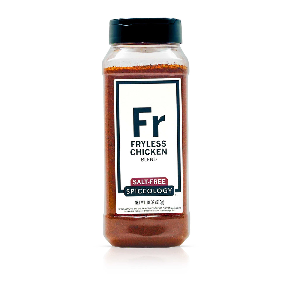 Fryless Chicken Salt-Free Seasoning