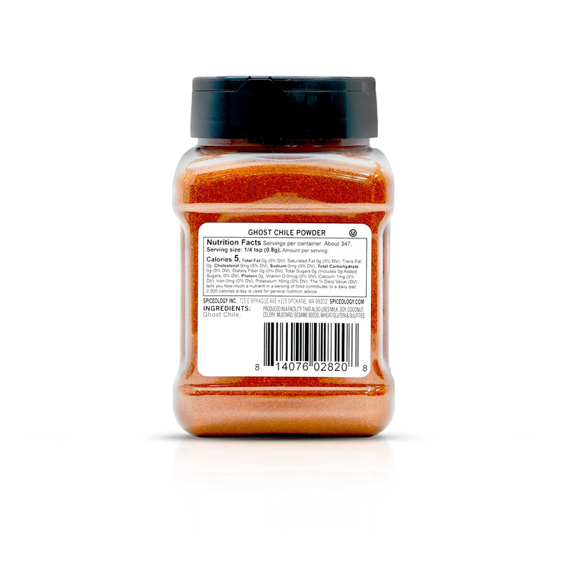 Ghost Chili Pepper Powder