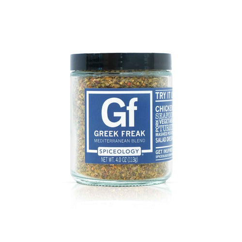 Greek Freak Mediterranean Seasoning