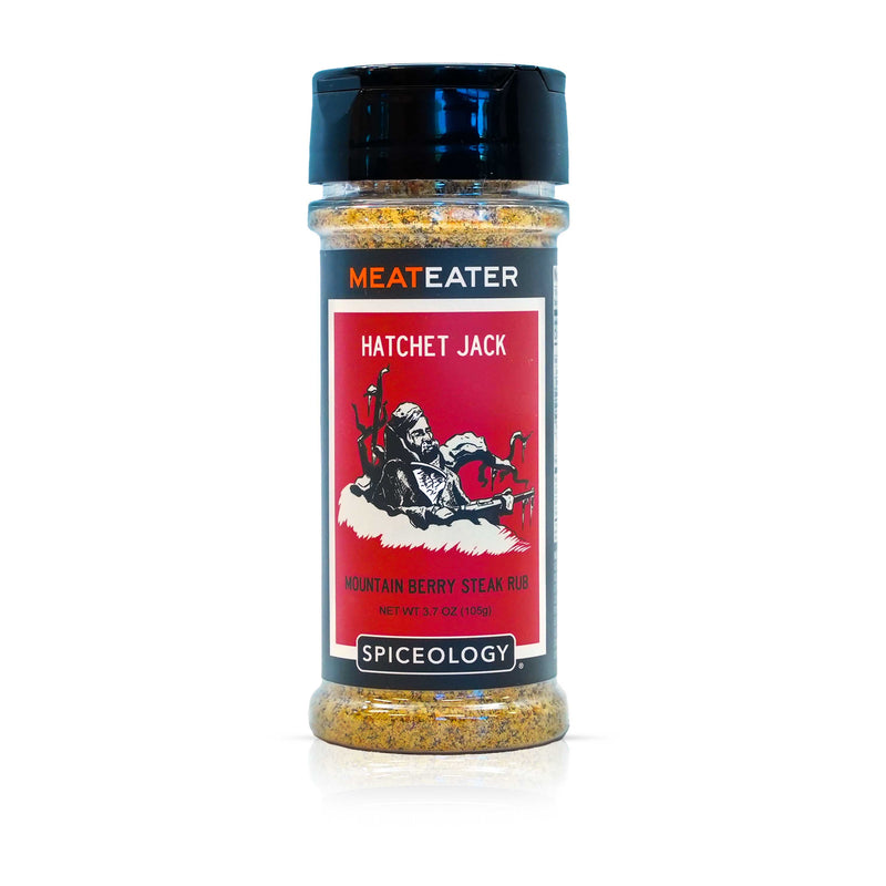 MeatEater | Hatchet Jack | Venison Seasoning