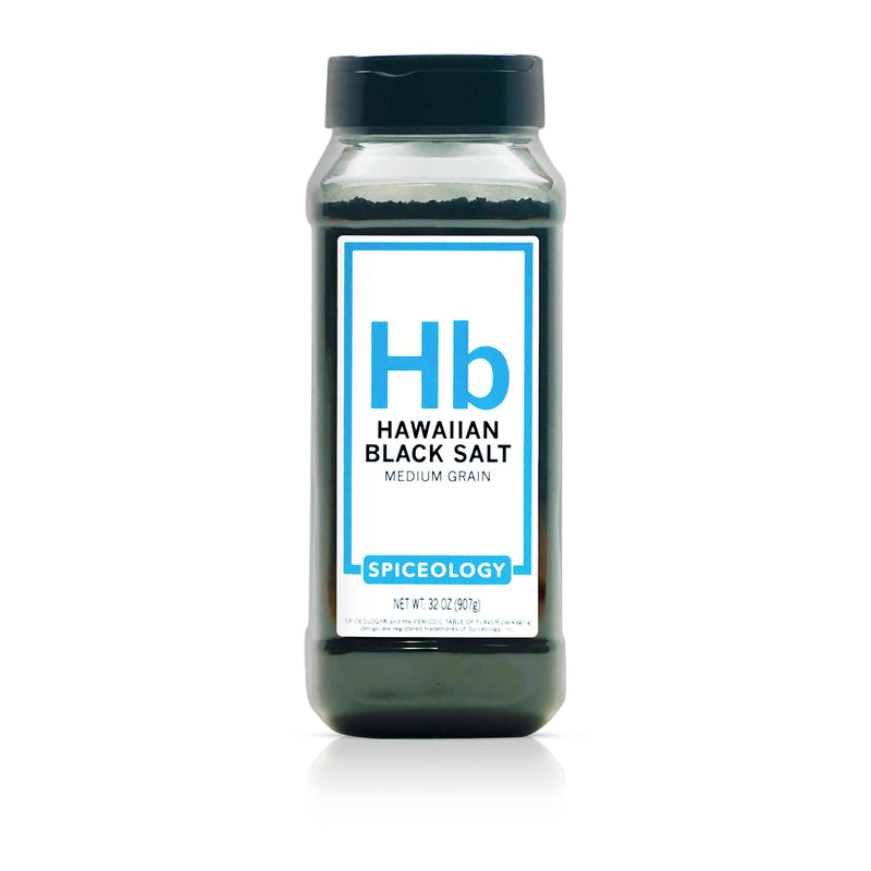 Hawaiian Black Salt