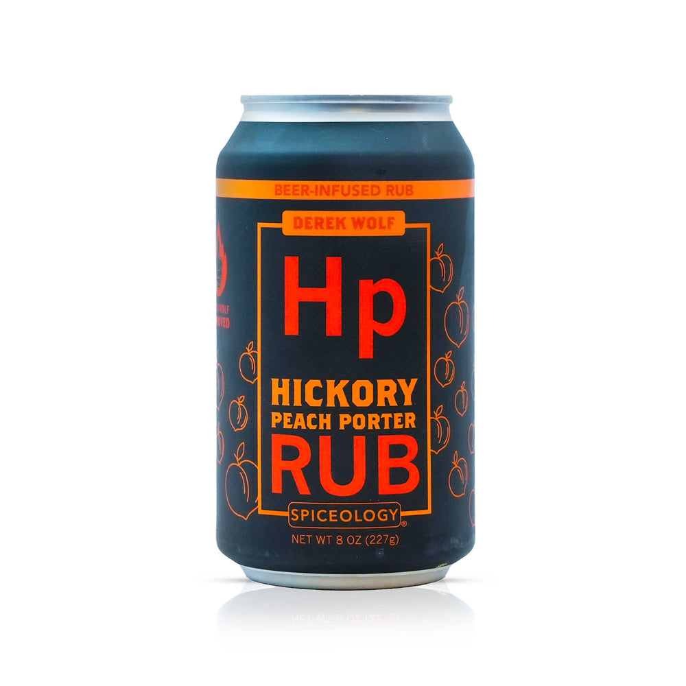 Derek Wolf | 6-Pack Beer-Infused Rub Sampler