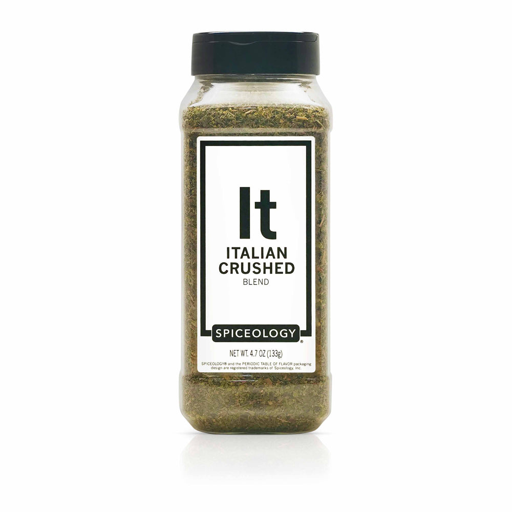 Italian Crushed Herb Blend Spiceology - Main Image