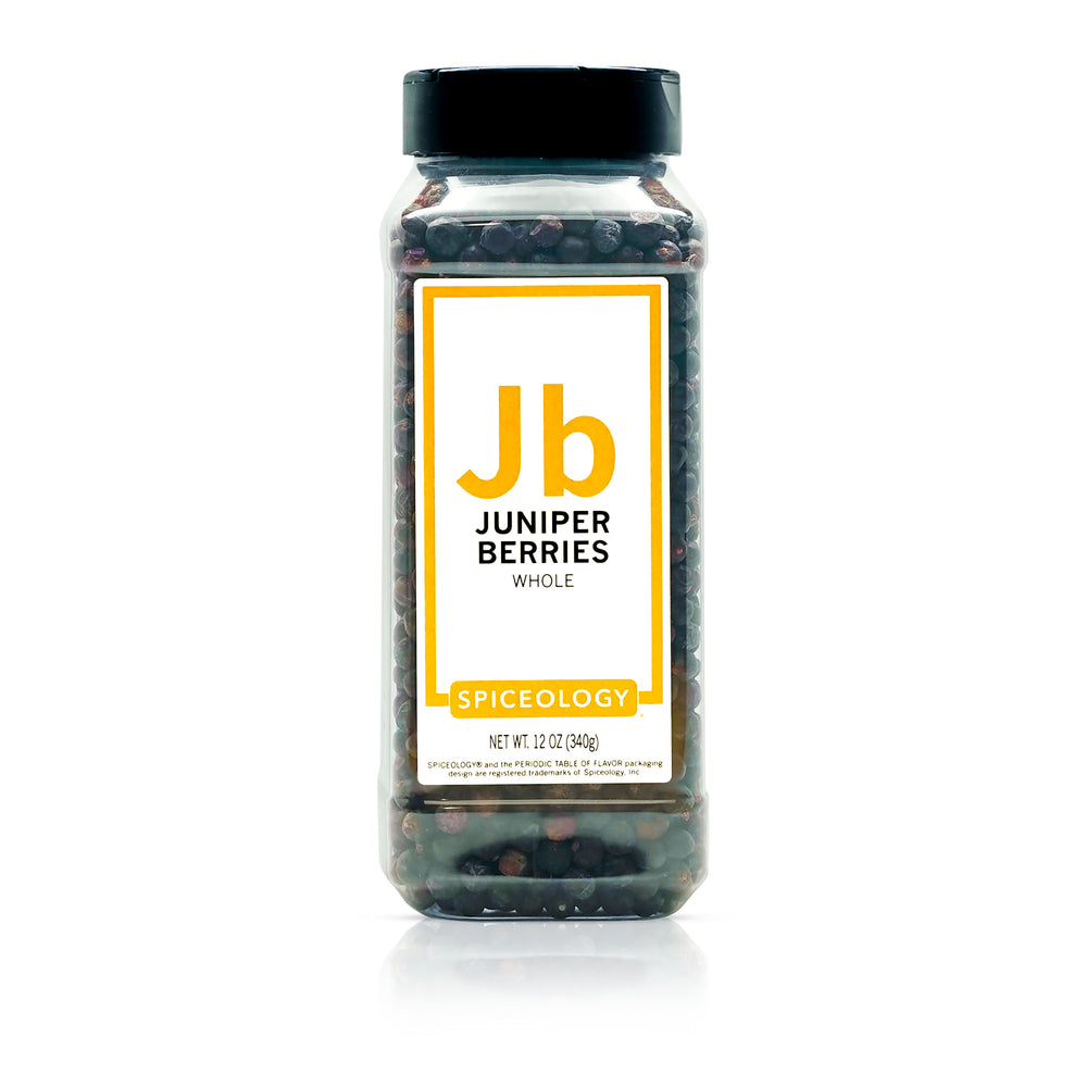 Juniper Berries, Whole