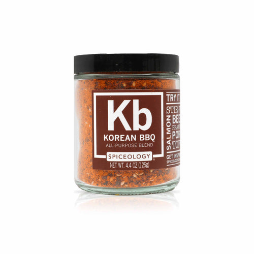 Korean BBQ Seasoning