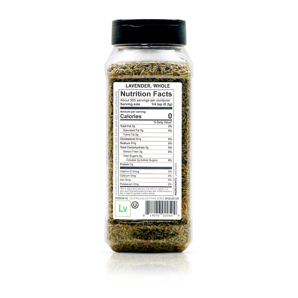 lavender flower spice Spiceology