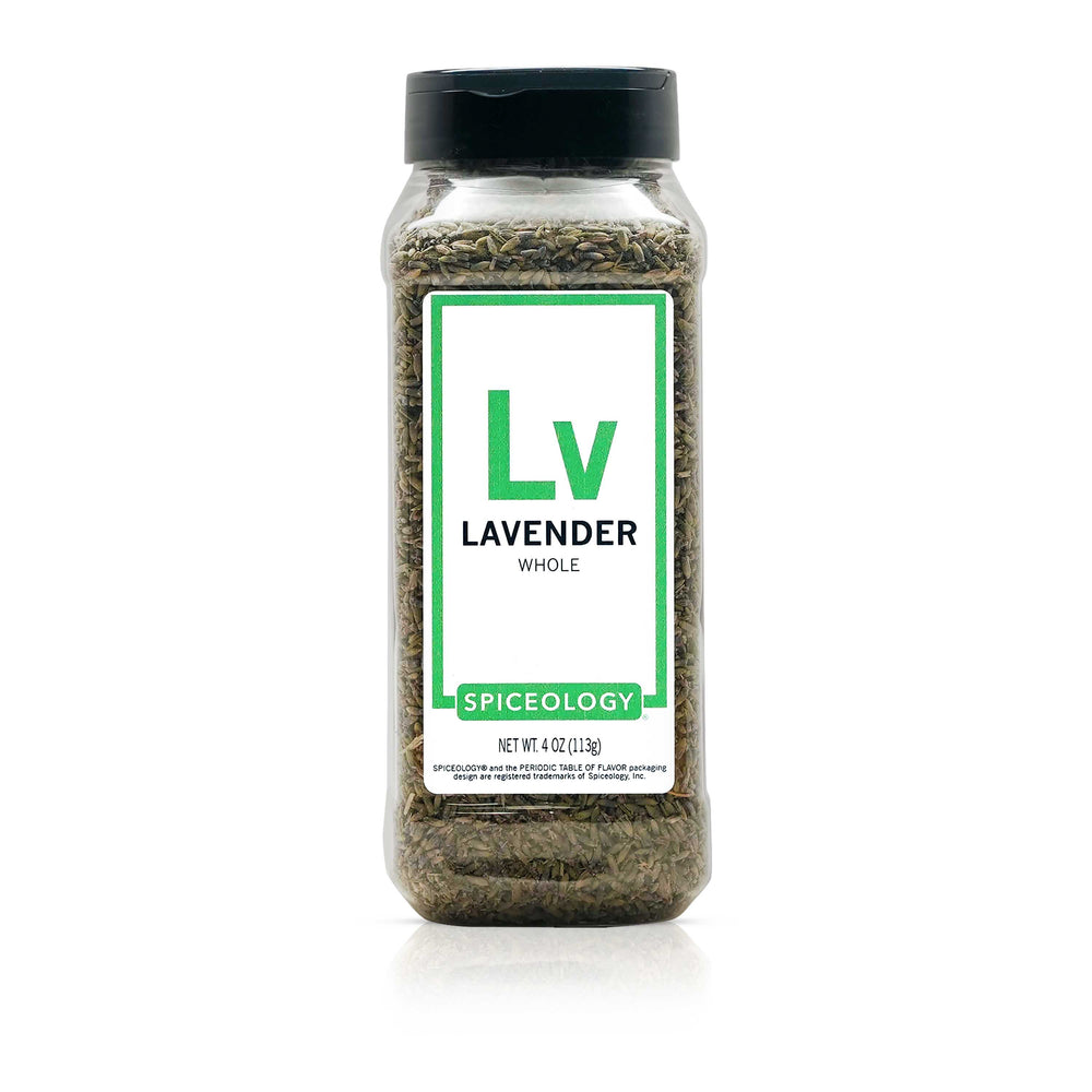 lavender flower spice Spiceology