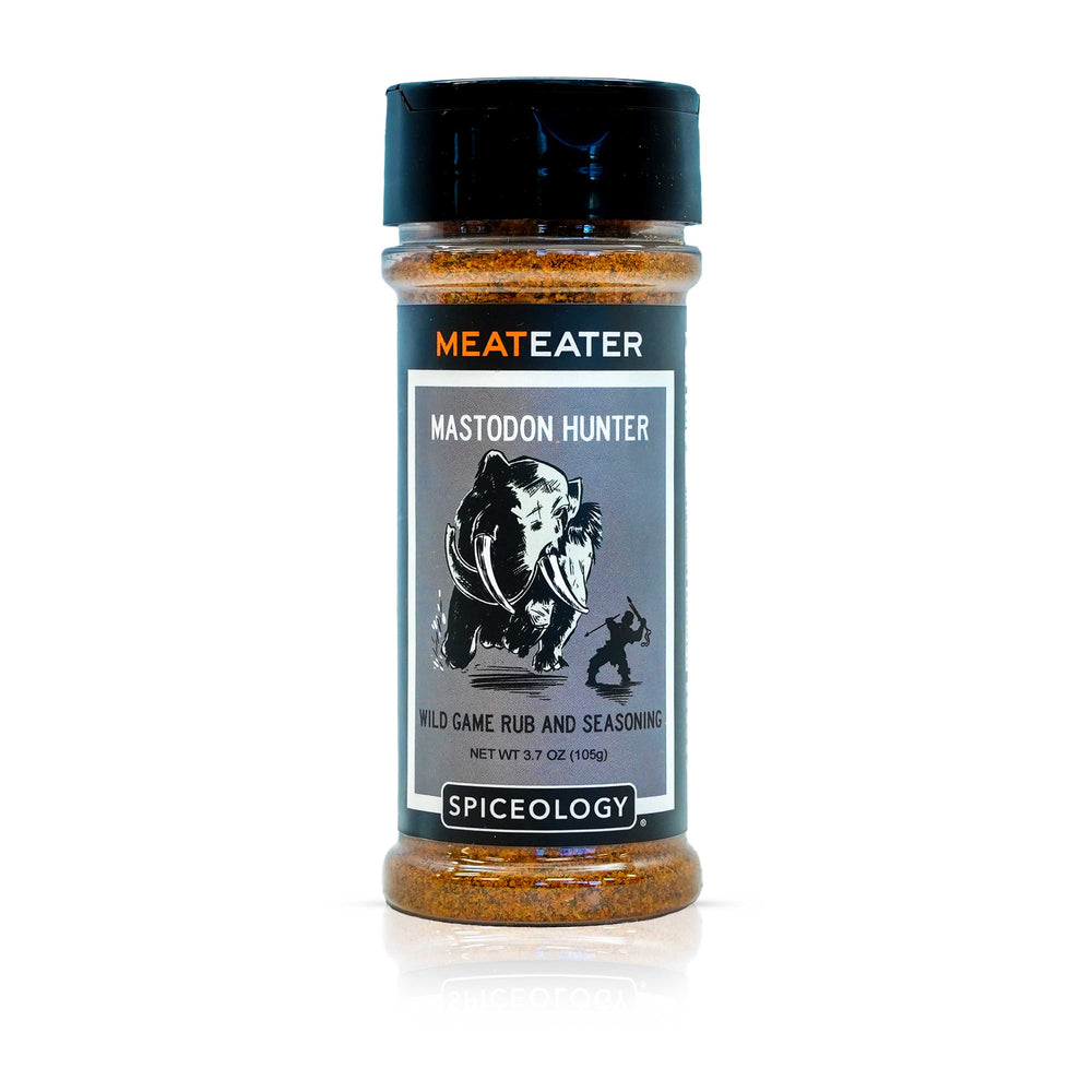 MeatEater | Mastodon Hunter | Roast Seasoning