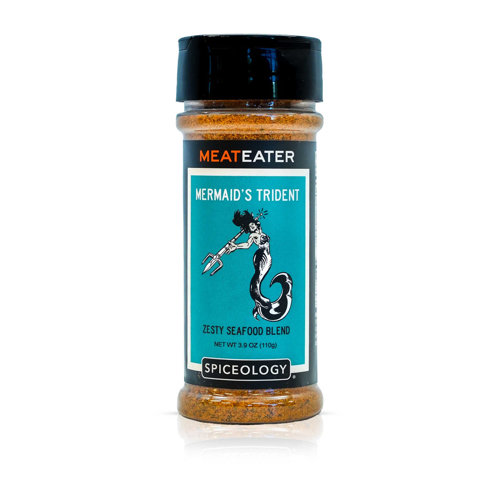 MeatEater | Mermaid's Trident | Seafood Seasoning