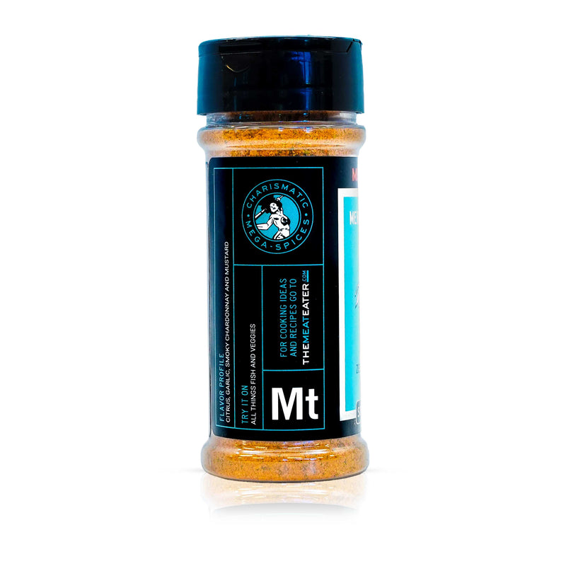 MeatEater | Mermaid's Trident | Seafood Seasoning