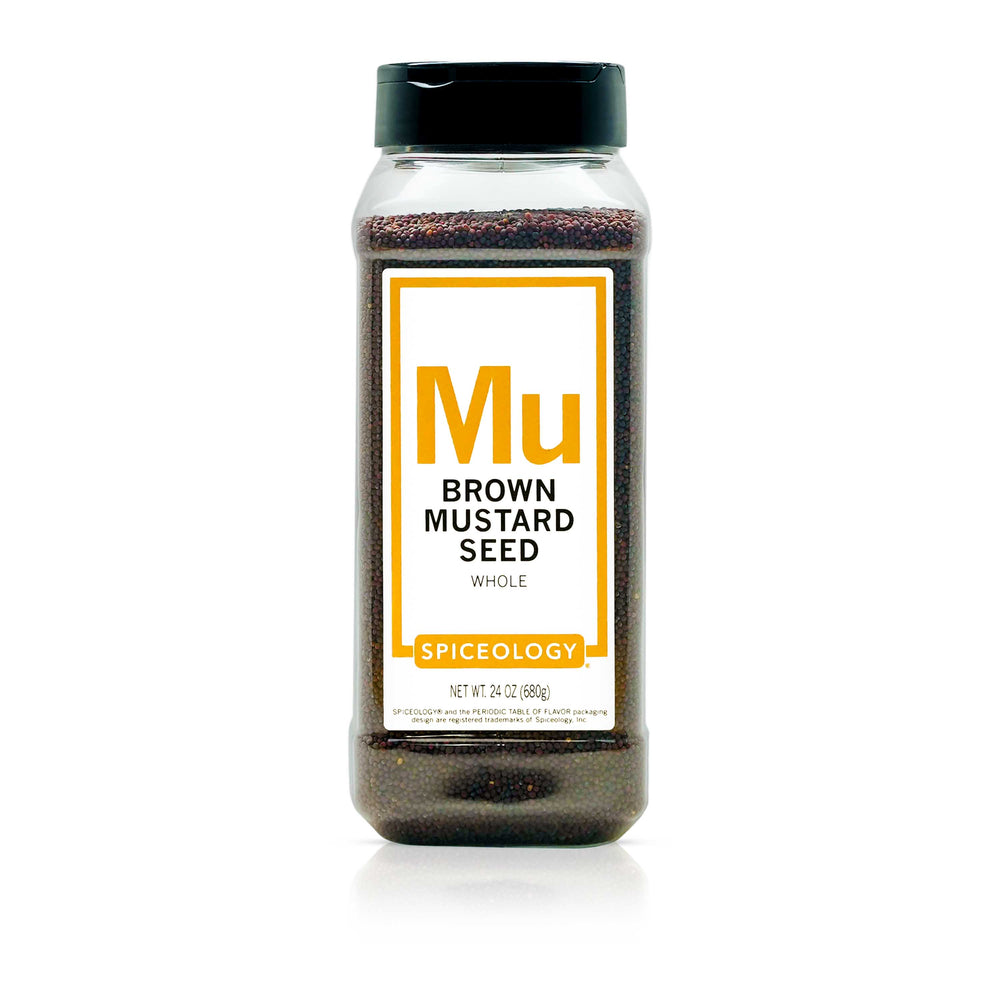 Mustard Seed, Brown