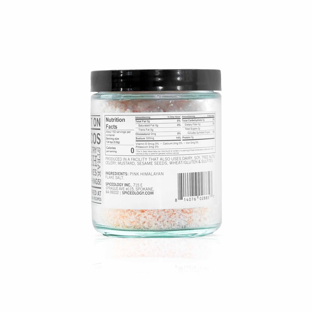 A Cook Named Matt Millennial Pink Flakey Salt Spiceology