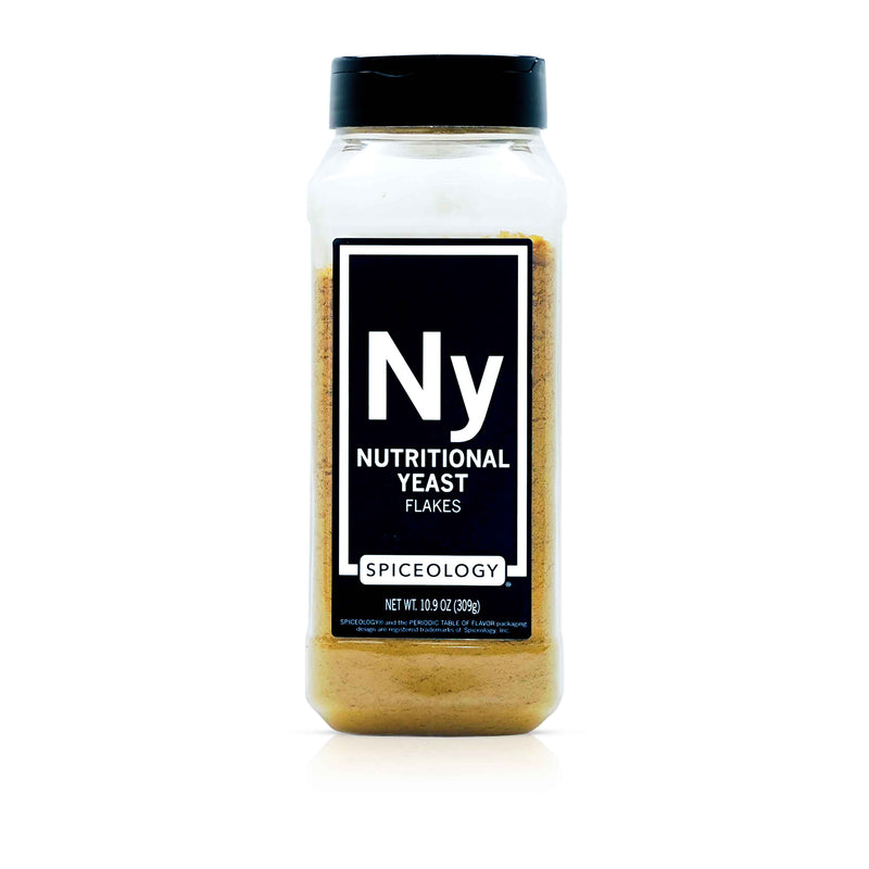 Vegan Pantry Essentials Healthy Cooking Nutritional yeast flakes