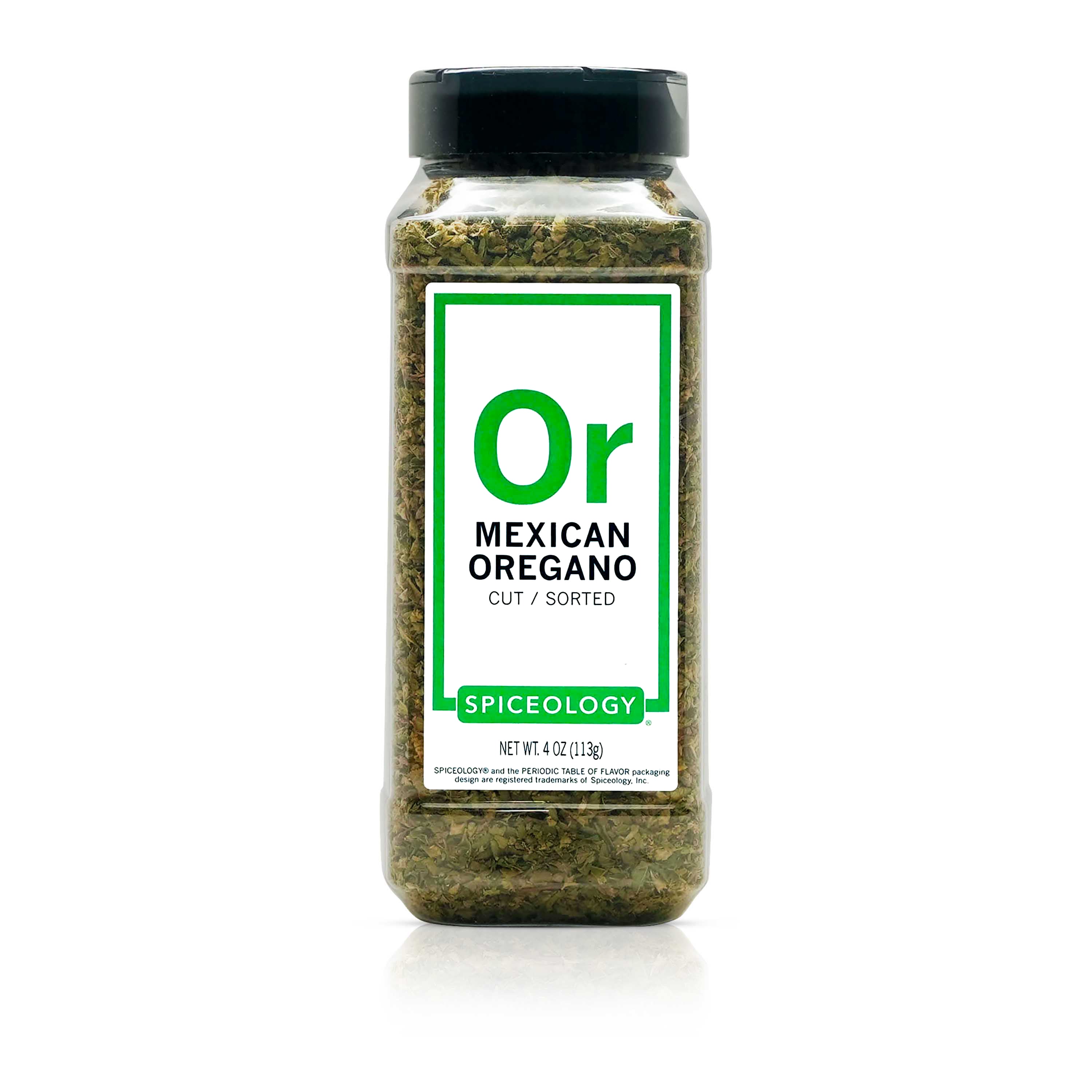 Buy Dried Mexican Oregano for Home Cooking Spiceology