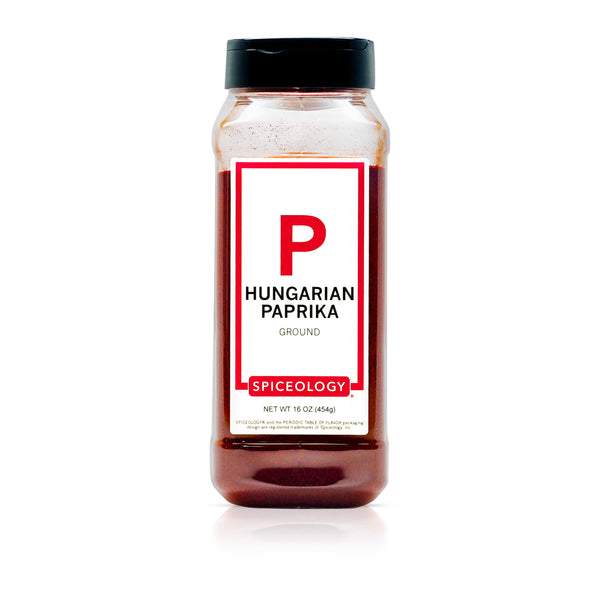 Shop Hungarian Ground Paprika for Home Cooking Recipes | Spiceology