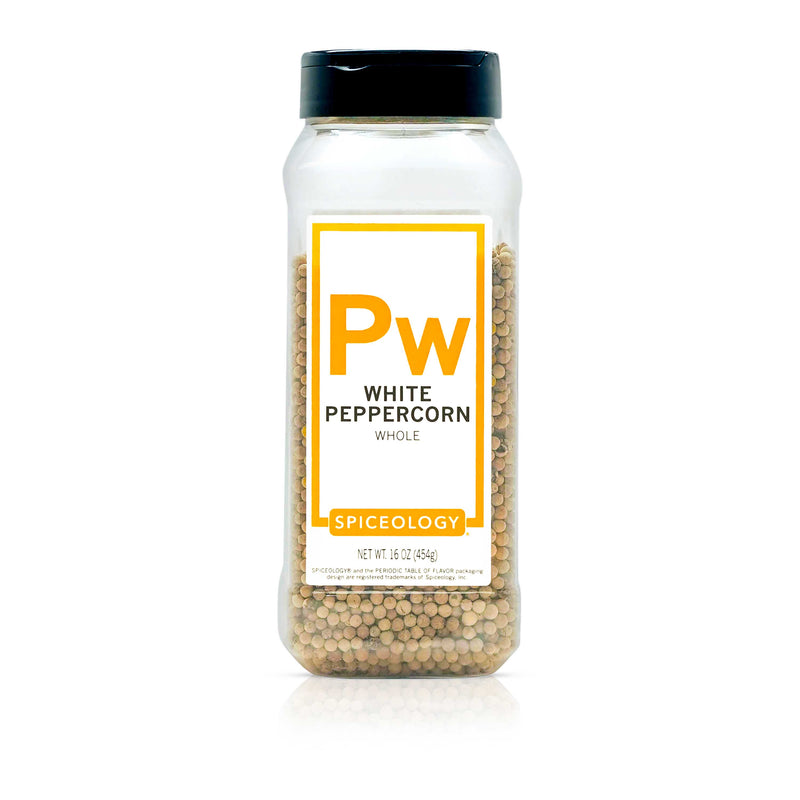 Peppercorns, White